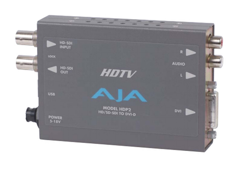 AJA HDP2 видео конвертер