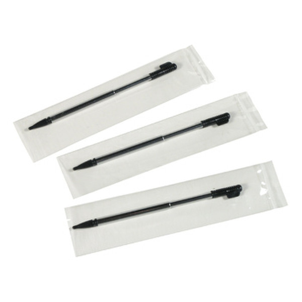 Honeywell Dolphin 7600 stylus kit Black stylus pen