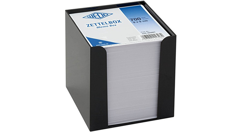 Wedo 270 265001 файловая коробка/архивный органайзер