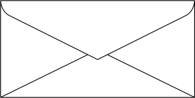 Sigel DP061 envelope