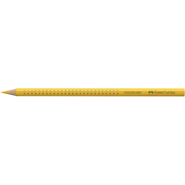 Faber-Castell GRIP Желтый 1шт цветной карандаш