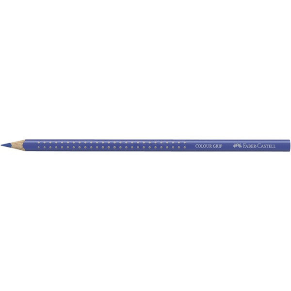 Faber-Castell GRIP Синий 1шт цветной карандаш