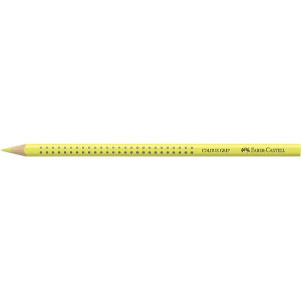 Faber-Castell GRIP Yellow 1pc(s) colour pencil