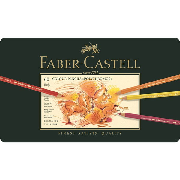 Faber-Castell 110060 набор ручек и карандашей