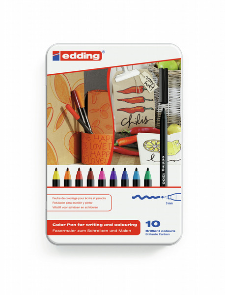 Edding 1300 colourpen