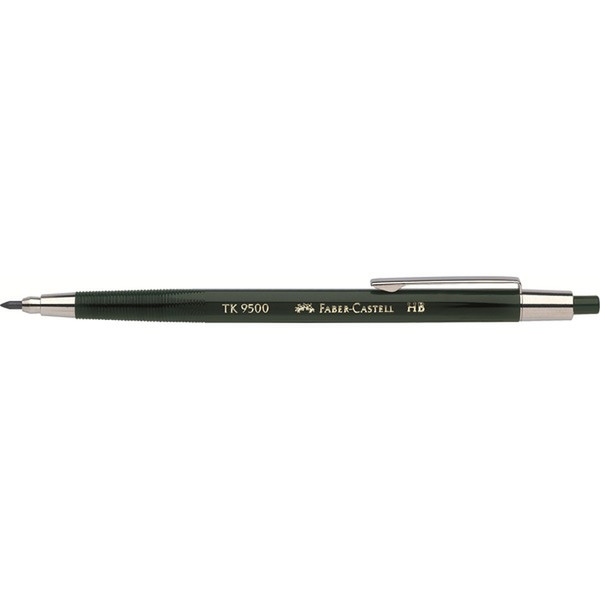 Faber-Castell 139500 HB 1шт механический карандаш