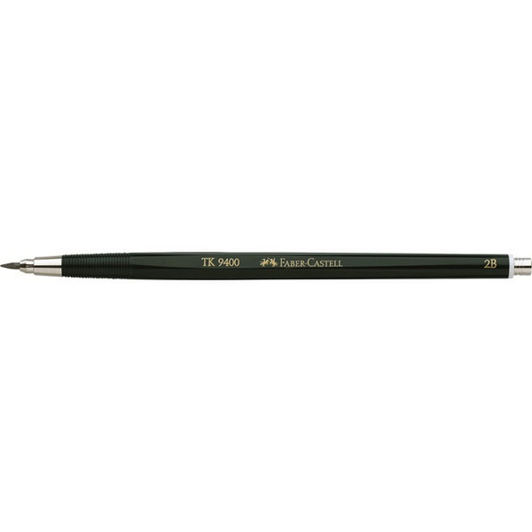 Faber-Castell 139402 2B 1шт механический карандаш