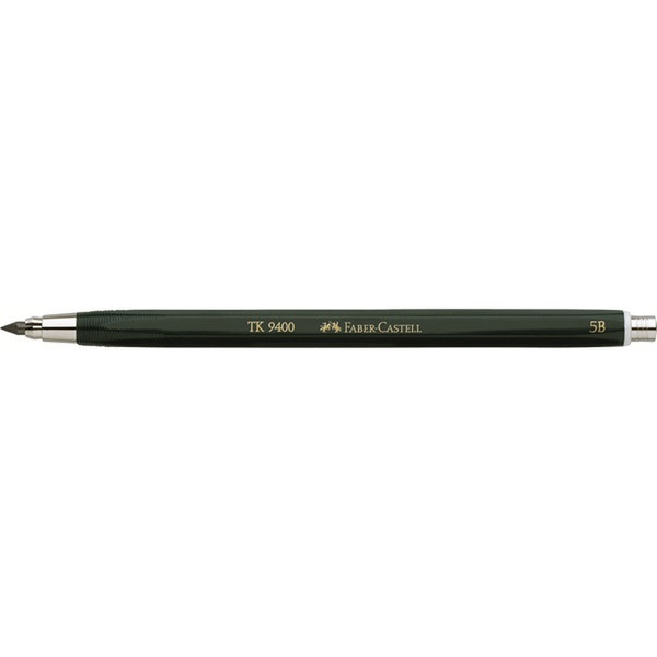 Faber-Castell TK 9400 5B 1шт механический карандаш