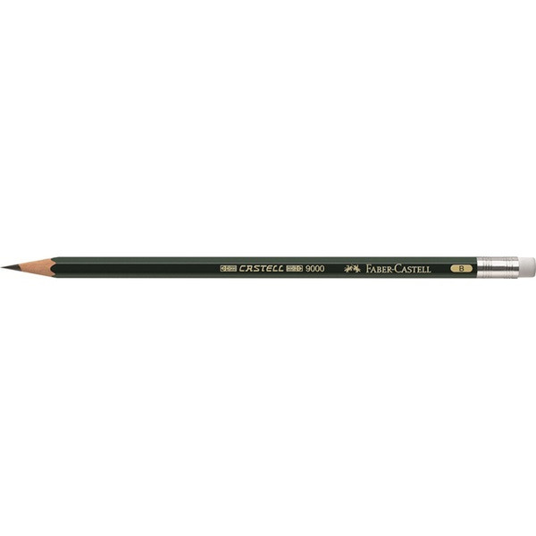 Faber-Castell 119201 graphite pencil