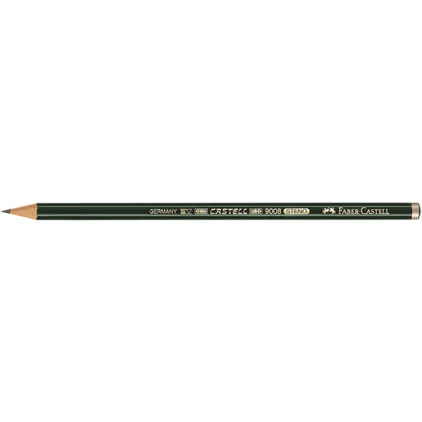 Faber-Castell 119802 graphite pencil