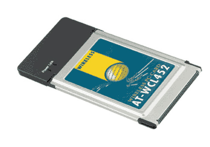 Allied Telesis ACC: WLAN PC CARD