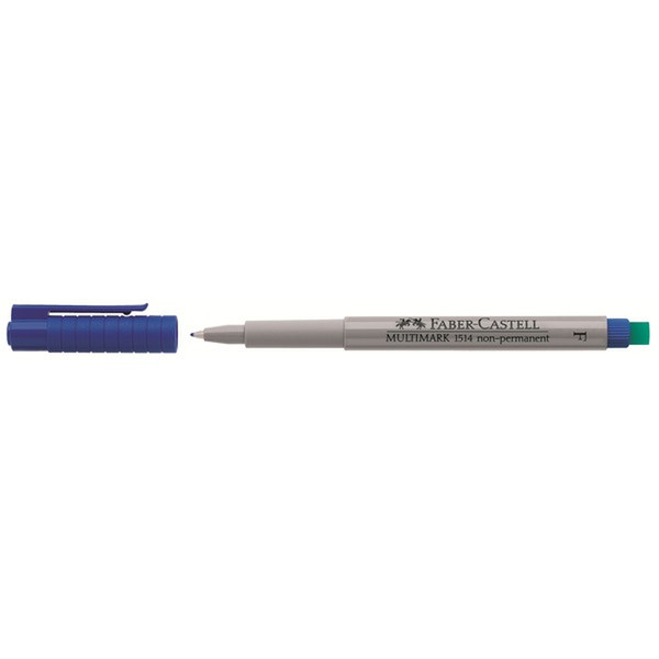 Faber-Castell 151451 Blue 1pc(s) marker