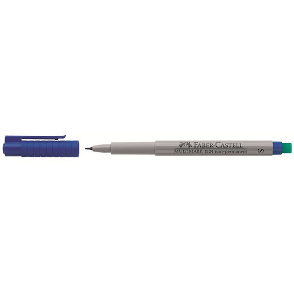 Faber-Castell 152451 Синий 1шт капиллярная ручка
