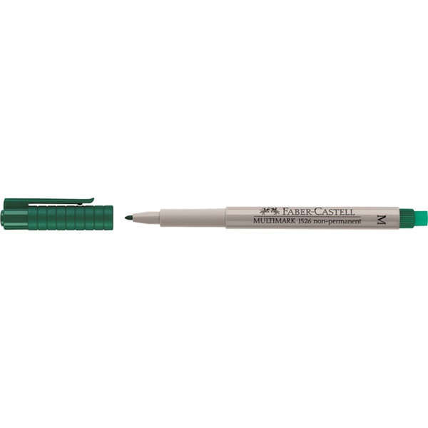 Faber-Castell MULTIMARK Green 1pc(s) marker