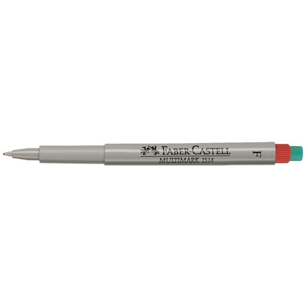 Faber-Castell MULTIMARK Red 1pc(s) marker