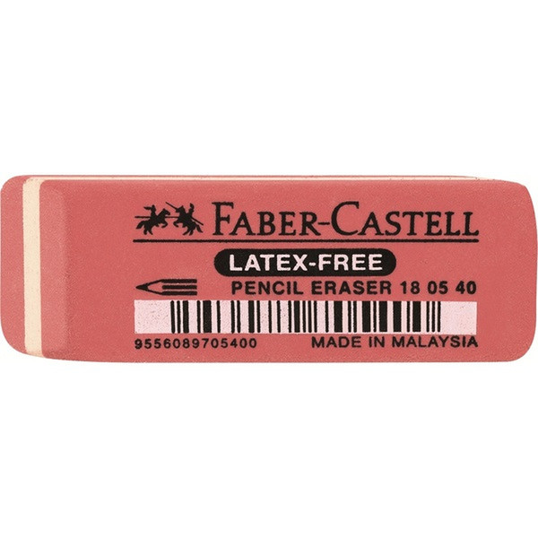 Faber-Castell 180540 Radierer
