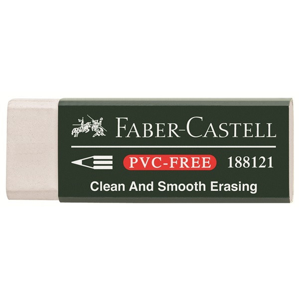 Faber-Castell 188121 eraser