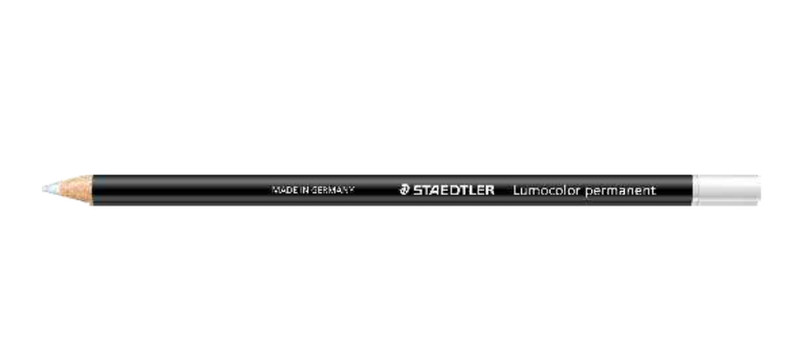 Staedtler 108 20-0 Белый 1шт цветной карандаш
