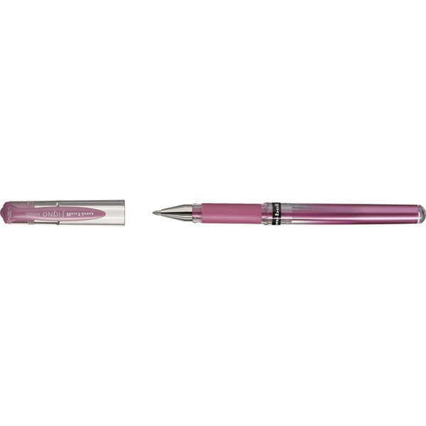 Faber-Castell UB SIGNO UM-153 Capped gel pen Pink 1Stück(e)