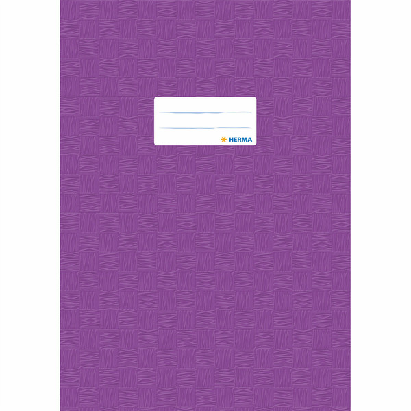 HERMA 7446 1шт Фиолетовый обложка для книг/журналов