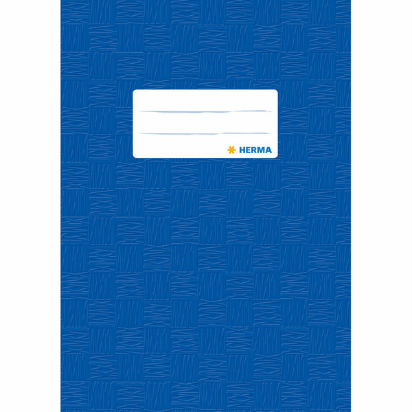 HERMA 7423 1Stück(e) Blau Magazin- & Buch-Cover