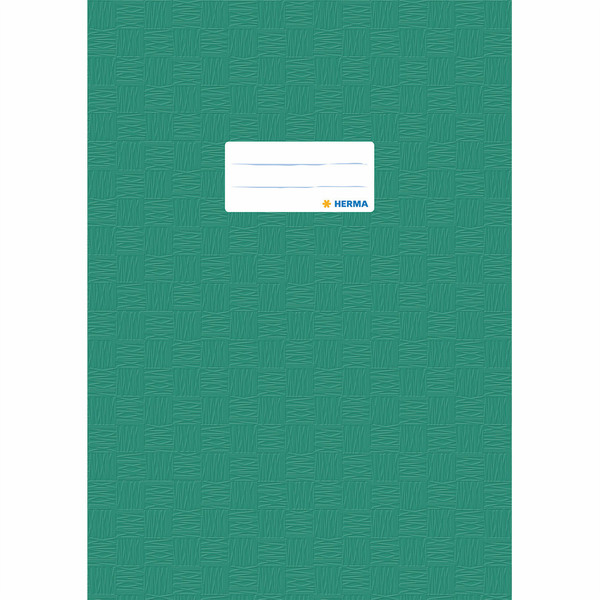HERMA 7445 1шт Зеленый обложка для книг/журналов