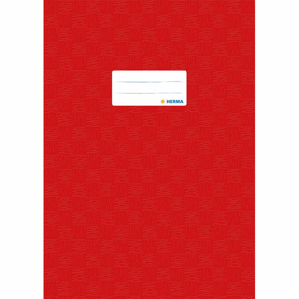 HERMA 7442 1шт Красный обложка для книг/журналов