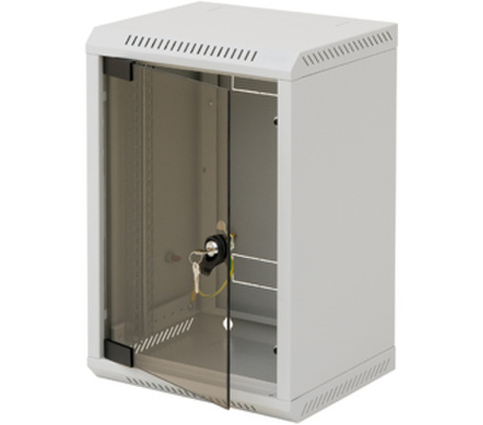 Digital Data Communications 907060 Freistehend 6U Grau Rack