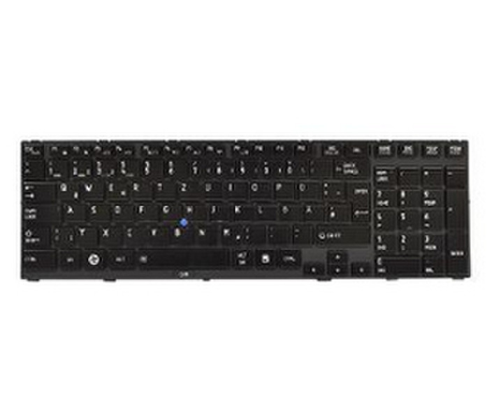 Toshiba P000565890 Keyboard notebook spare part