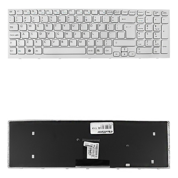 Qoltec 7796 Keyboard notebook spare part