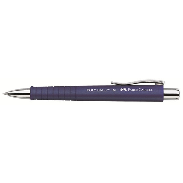 Faber-Castell POLY BALL Blue 1pc(s)