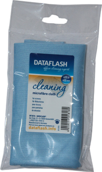 Data Flash DF1818 equipment cleansing kit