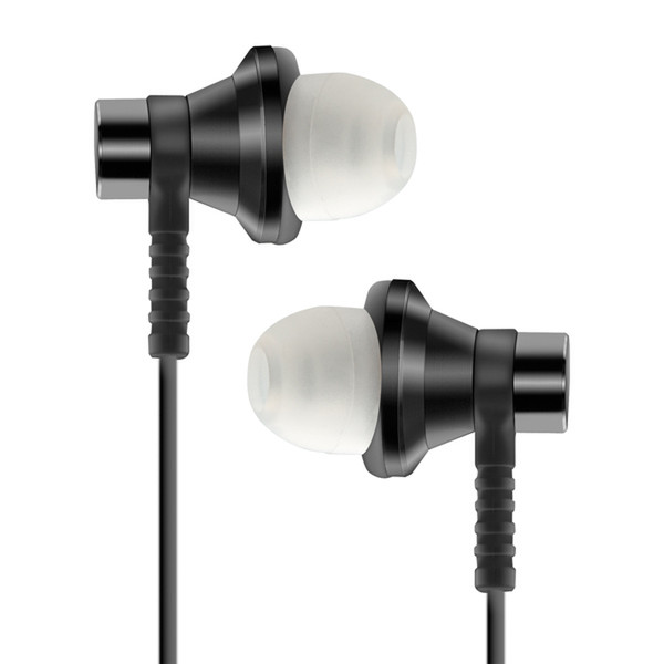 Coby High-Performance Isolation Stereo Earphones