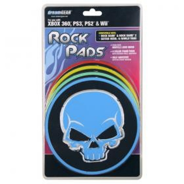 dreamGEAR Rock Pads touch pad