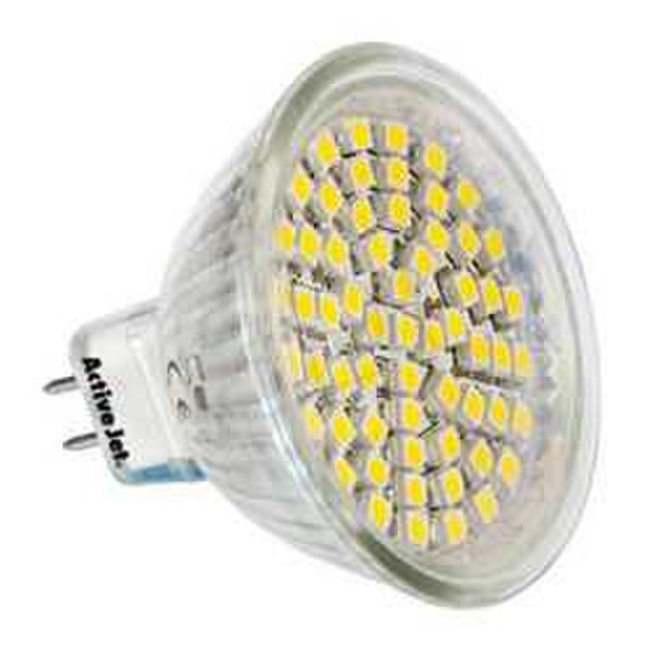 ActiveJet AJE-GS6053W 2.8W GU5.3 warmweiß