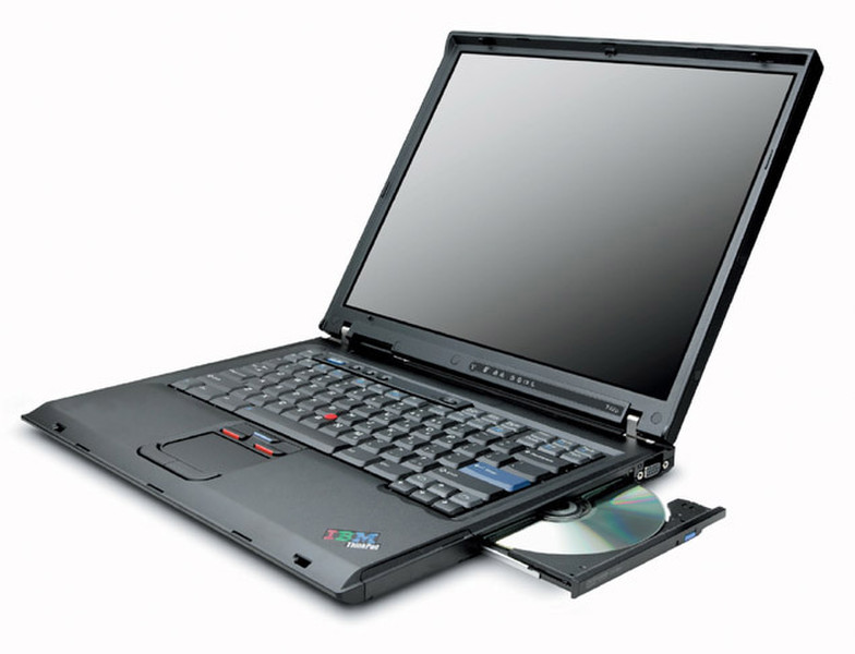 IBM ThinkPad T43p PM770 1GB 60GB 2.13ГГц 770 15