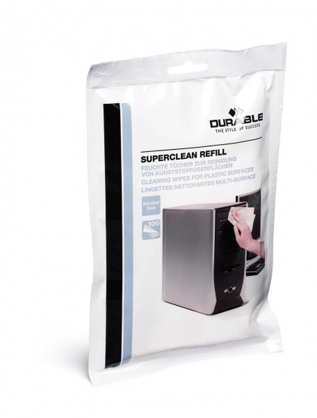 Durable SUPERCLEAN Refill Pack