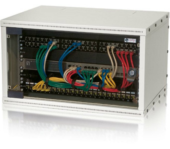 Digital Data Communications 901006 Wall mounted rack стойка