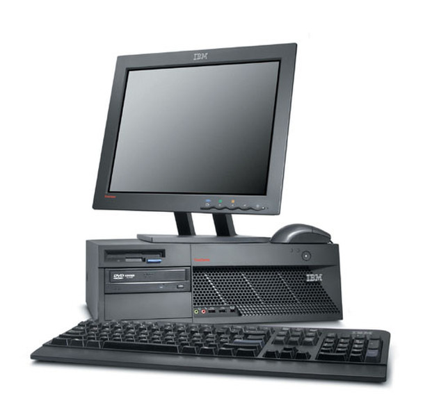 Lenovo ThinkCentre A51P DT P4-3.0 (530) 512M/80G/DVD/WXP/3YR TS(+++) 3GHz 530 Desktop PC
