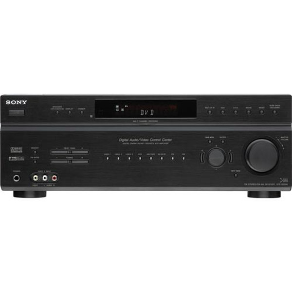 Sony RECEIVER STR-DE 598 BLACK