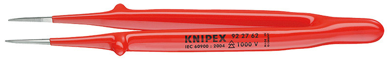 Knipex 92 27 62 промышленный пинцет