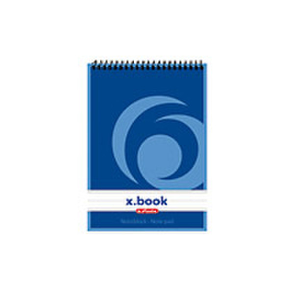 Herlitz 00110619 writing notebook