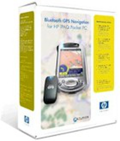 Alturion Bdl GPS Navigation iPaq Pk PC Bluetooth