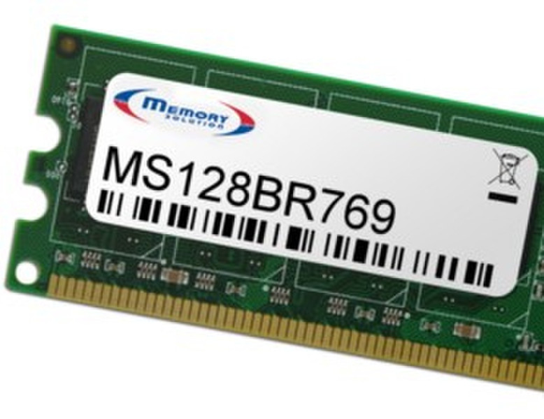 Memory Solution MS128BR769 модуль памяти для принтера