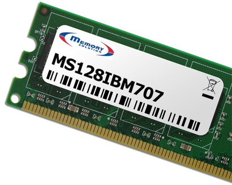 Memory Solution MS128IBM707 модуль памяти для принтера