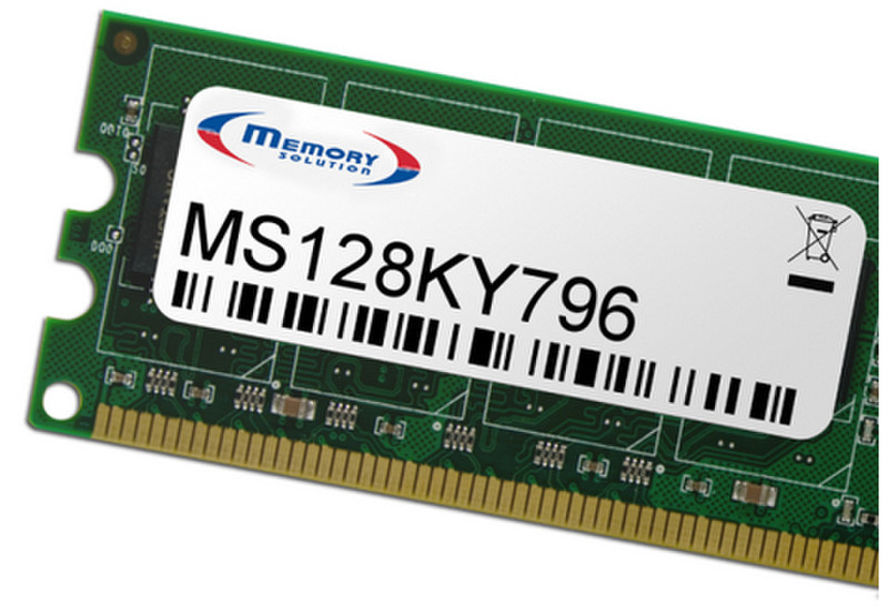 Memory Solution MS128KY796 модуль памяти для принтера