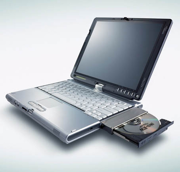 Fujitsu LIFEBOOK T4010 PM745 512MB 80GB AZB WXP 80ГБ планшетный компьютер