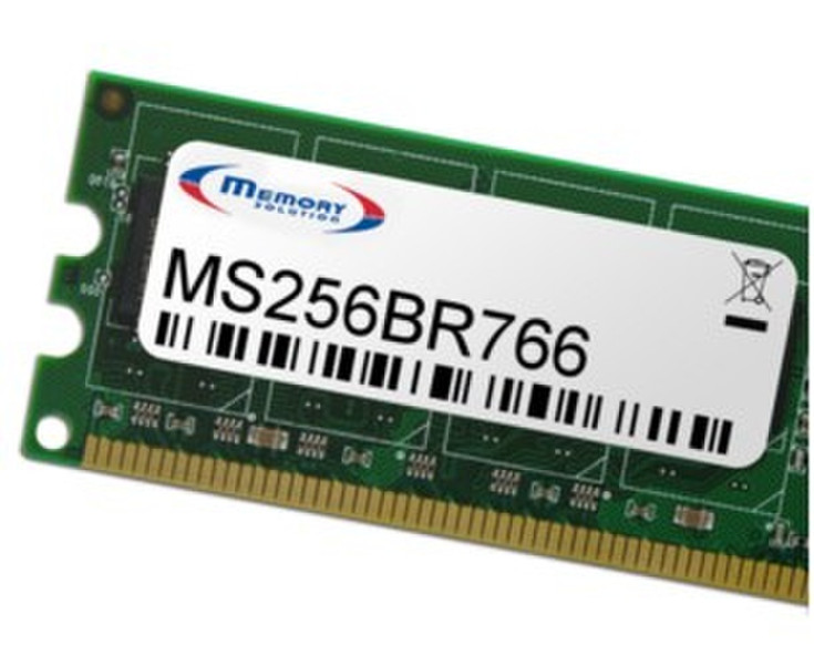 Memory Solution MS256BR766 модуль памяти для принтера