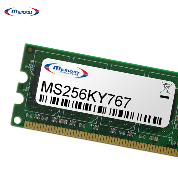 Memory Solution MS256KY767 модуль памяти для принтера