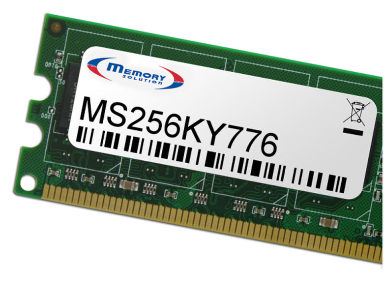 Memory Solution MS256KY776 модуль памяти для принтера